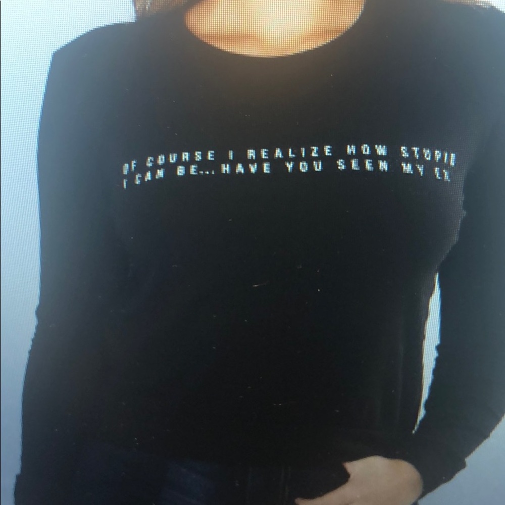 Sweater